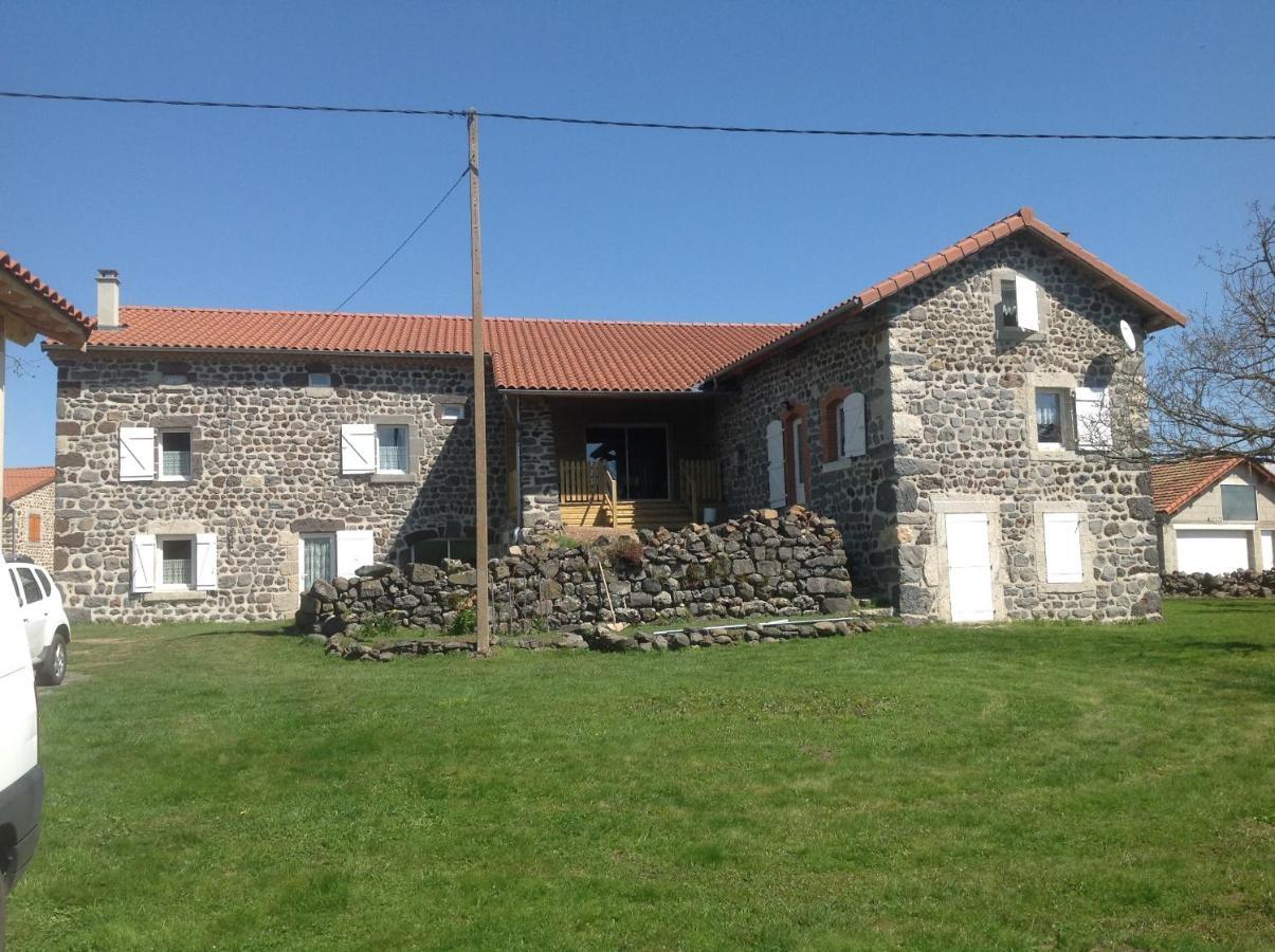 La Freycenette Bed & Breakfast Arlempdes Exterior photo